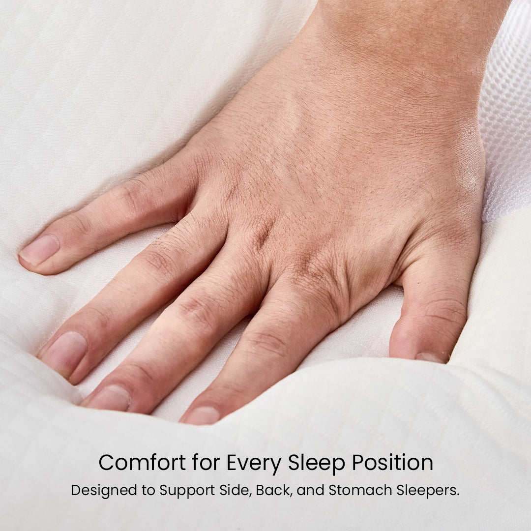 Rest Align-Contour Relief Pillow™